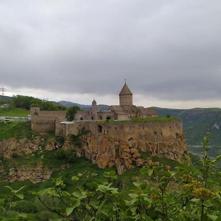 Gevorgyans Bed & Breakfast Tatev Εξωτερικό φωτογραφία