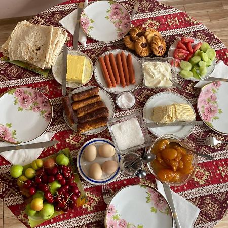 Gevorgyans Bed & Breakfast Tatev Εξωτερικό φωτογραφία
