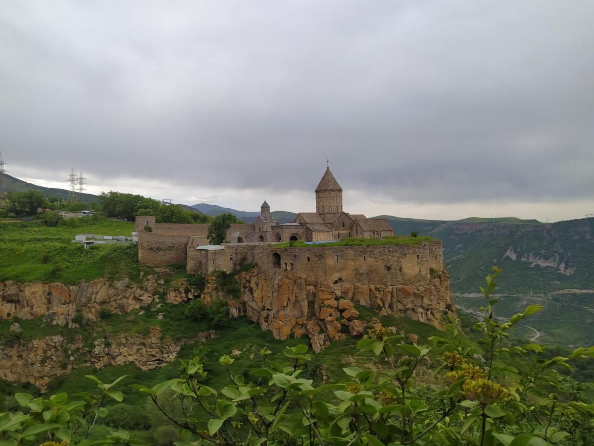 Gevorgyans Bed & Breakfast Tatev Εξωτερικό φωτογραφία