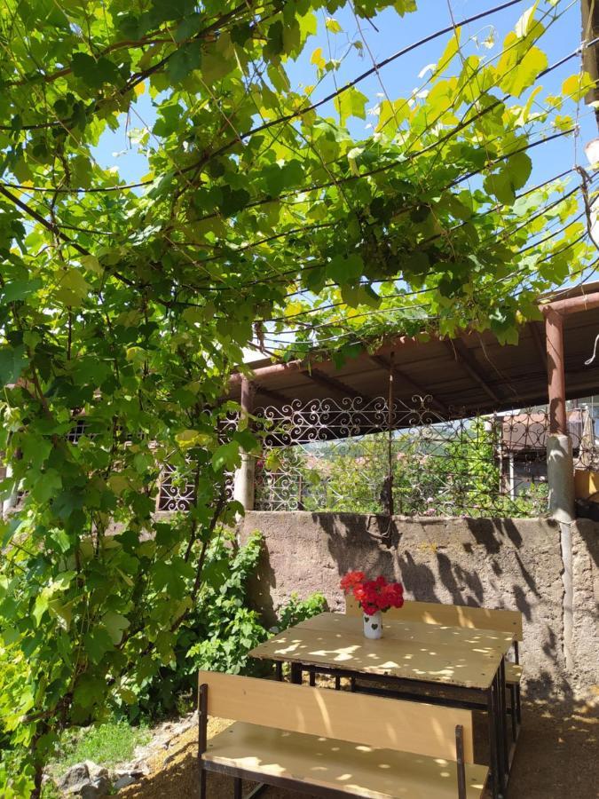Gevorgyans Bed & Breakfast Tatev Εξωτερικό φωτογραφία