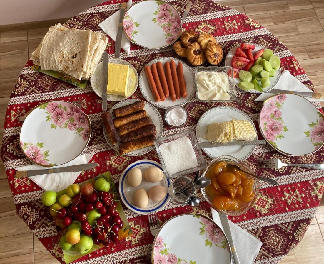 Gevorgyans Bed & Breakfast Tatev Εξωτερικό φωτογραφία