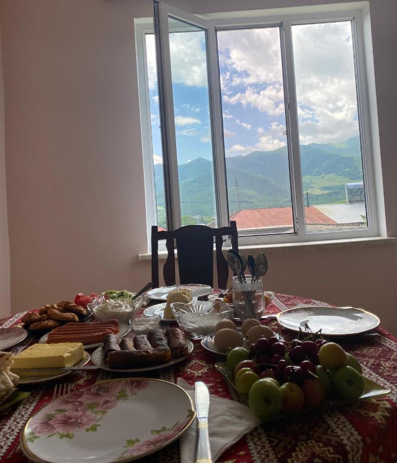 Gevorgyans Bed & Breakfast Tatev Εξωτερικό φωτογραφία